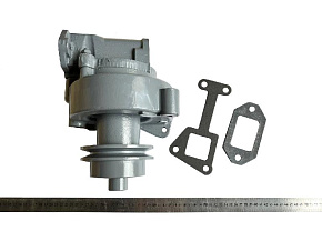 Насос водяной в сборе + прокладки Евро ЯМЗ-236НЕ,БЕ (MR)