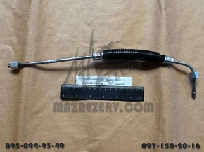 Трубка со шлангом цилиндра горного тормоза (МАЗ)