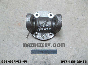 Фланец-вилка карданного вала (4 отв. под крестовину 53205) (MR)