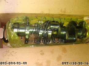 Вал коленчатый ЯМЗ-236НЕ (без вкладышей) (ЯМЗ)