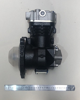 Компрессор 1-но цилиндровый (без шестерни) ЯМЗ-534,536 ЕВРО-4 5340-3509010 (KNORR BREMSE)
