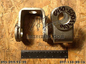 Опора переднего подрессоривания кабины (пневмо-кабина) (МАЗ)