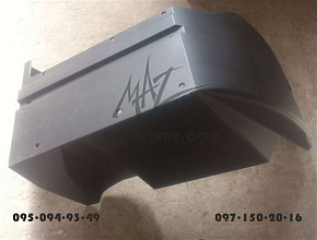 Панель крыла внутренняя левая (ковш) (ОЗАА)