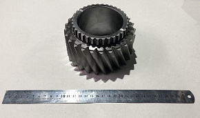 Шестерня 5-й передачи втор.вала (Z=25) (под синхрон. HOERBIGER) (ЯМЗ)