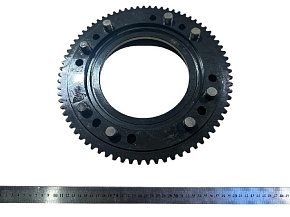 Муфта зубчатая низшего диапазона со штифтами (MR)