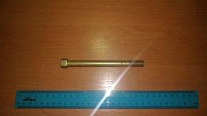 Болт стяжной рессоры М12х130 mm (МАЗ)