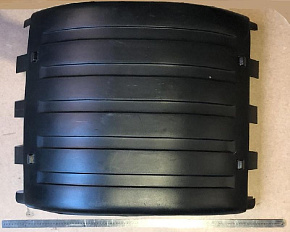 Брызговик (крыло пласт. без крепления СРЕДНЯЯ ЧАСТЬ) (Беларусь) ОРИГИНАЛ !!!