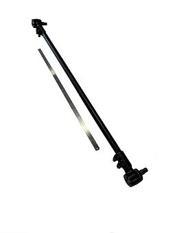 Тяга рулевая поперечная нового образца МАЗ-5440,6430 (L-1600 mm) (MR)