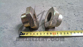 Эксцентрик полурессоры нового образца (МАЗ)