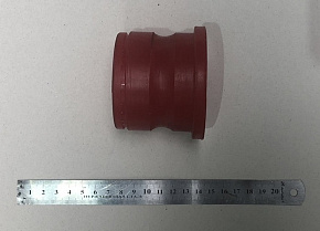 Втулка переднего стабилизатора (D-72x46) (МАЗ)(МАЗ)