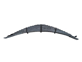 Рессора передняя КАМАЗ (15-ти листовая L-1675 mm) (MR)