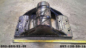 Кронштейн крепления седельного устройства (8 отв. H-150 mm) (Гидромаш, Беларусь)