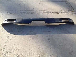 Бампер передний нижний (борода) (MR)