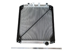 Радиатор водяной алюминиевый на двигатель ЯМЗ-656 ЕВРО-3 (MR)