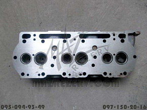 Головка блока голая (ст. обр.) ЯМЗ-236 (Тутаев)