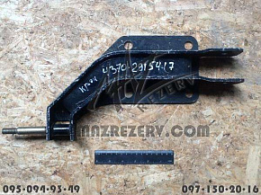 Кронштейн амортизатора задней подвески нижний (левый) МАЗ-4370 (МАЗ)