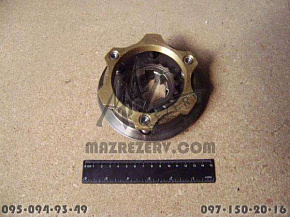 Синхронизатор 4-5 пер. МАЗ-4370 (скоростная КПП) (MAZREZERV) 320570-1701151