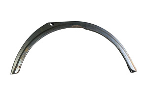 Крыло переднее правое кабина без спальника (металл.) (MR)