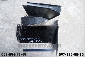 Панель подножки правая (МАЗ)