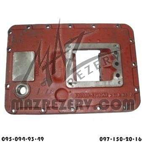 Крышка верхняя механизма переключения передач (9JS135A)