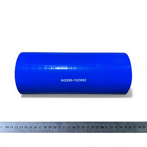 Патрубок интеркуллера (90х225 mm d=90 mm) 4-х слойный (СИЛИКОН) 64301-1323092 С/К