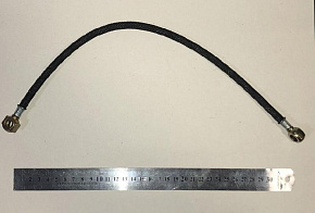 Трубка отводящая от плунжерных пар ЯМЗ-236,238 L-385 mm (Тутаев)