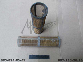 Фильтр заливной горловины топливного бака нового образца (сетка) (MR)