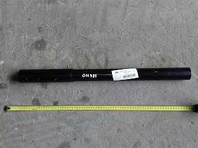 Кронштейн крепления брызговика нового образца (труба) L-690 mm  (МАЗ)