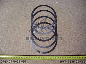 Прокладка регулировочная КПП-202,238ВМ (МАЗ)