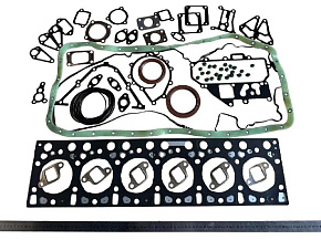 Р/к двигателя ЯМЗ-536 (полный) (29 наим.) (MR)