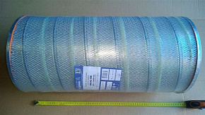 Фильтр воздушный (цельный) (583х300х118) ЭФВ-093-1109080 ЯМЗ-238ДЕ2,7511,ЯМЗ-650 (Дифа, Беларусь)