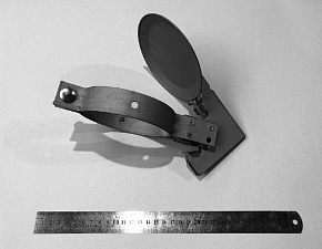 Крышка глушителя (верхний выхлоп) (Беларусь)