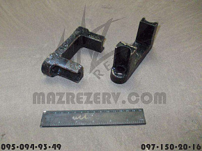 Накладка стремянки ушка рессоры (Беларусь)