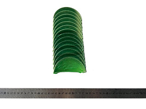 Вкладыши коренные Р1 ЯМЗ-536 (0,10 mm D-шейки 87,90 mm) (MR)