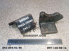 Кронштейн крепления КПП задний (МАЗ)