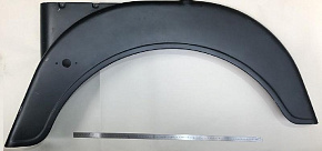 Крыло нового образца (правое) кабина высокая ВЕЗДЕХОД (ОЗАА)