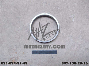 Кольцо центрирующее заднего подшипника вторичного вала ЯМЗ-238ВМ (Тутаев)