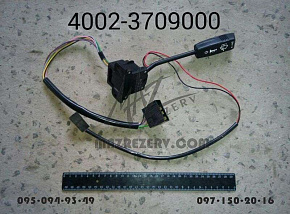 Переключатель стеклоочистителя