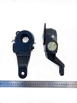 Рычаг регулировочный (круп,шл.кривой,самоподводящий) правый (MR) РТ-40-15