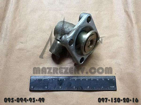 Клапан обратный фланец насоса НШ (МАЗ)