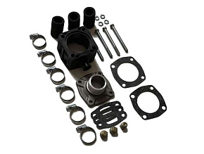 Р/к системы охлаждения (8 наим.) ЯМЗ-236,238 (ТМЗ)