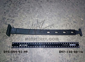 Фиксатор брызговика (резиновый) (БРТ)