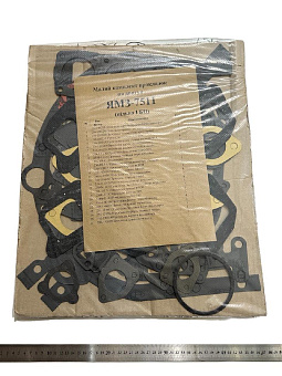 К-кт прокладок двигателя ЯМЗ-7511,238ДЕ2 (паронит) (общ.гол.) (26 наим.)