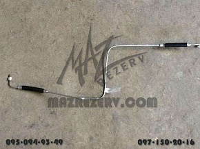 Трубка со шлангом цилиндра горного тормоза (МАЗ)