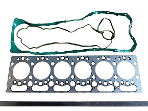 К-кт прокладок двигателя (гол.блока, клап. крышка, поддон) ЯМЗ-650,651 (MR)