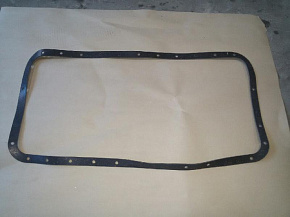 Прокладка поддона картера (резино-пробковая) ЯМЗ-236 (MR)