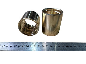 К-кт втулок шкворня верхняя/нижняя (MR)