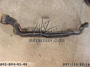 Балка передней оси под конусный шкворень старого образца (Беларусь)