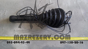 Рычаг переключения передач с трубками нового образца (МАЗ)