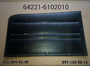 Обшивка двери карта (правая) (Беларусь)